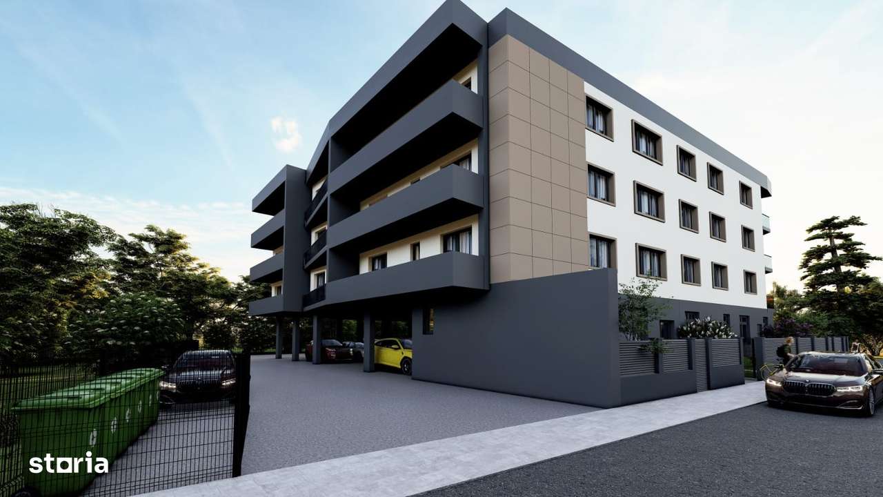 Apartament 2 camere, Terasa spatioasa, Bloc nou, Dezvoltator Imobiliar - Imagine principală: 3/5