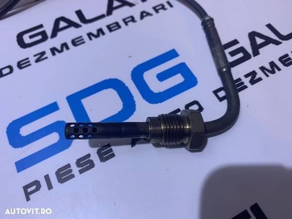 Sonda Temperatura Gaze Inaintea Catalizatorului VW EOS 2.0TDI BMM 2006 - 2008 Cod: 03G906088K - 3