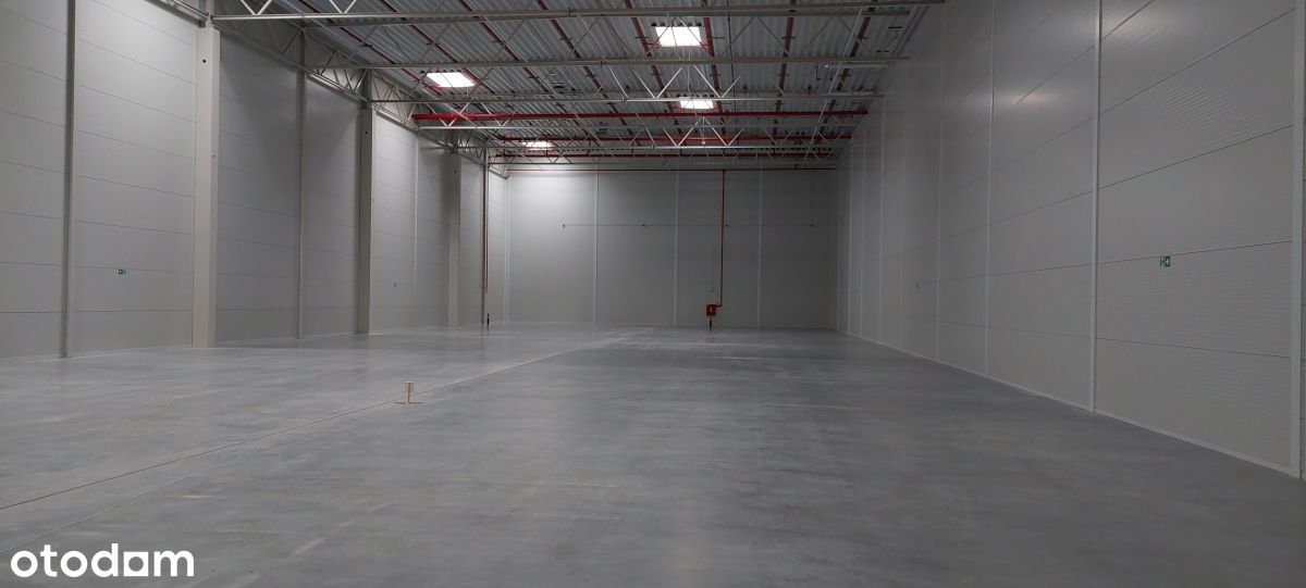 Do wynajęcia magazyn 500m2 Warszawa-Annopol