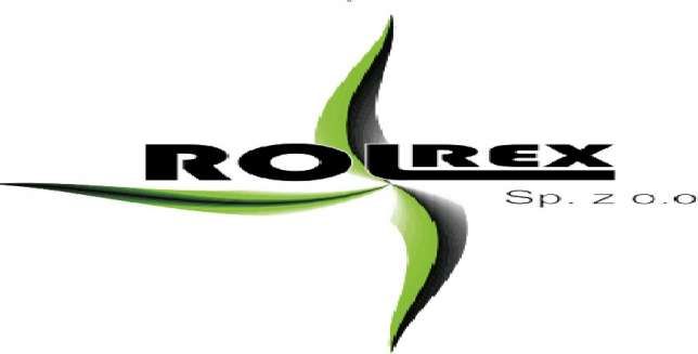 Rolrex sp. z o.o. logo