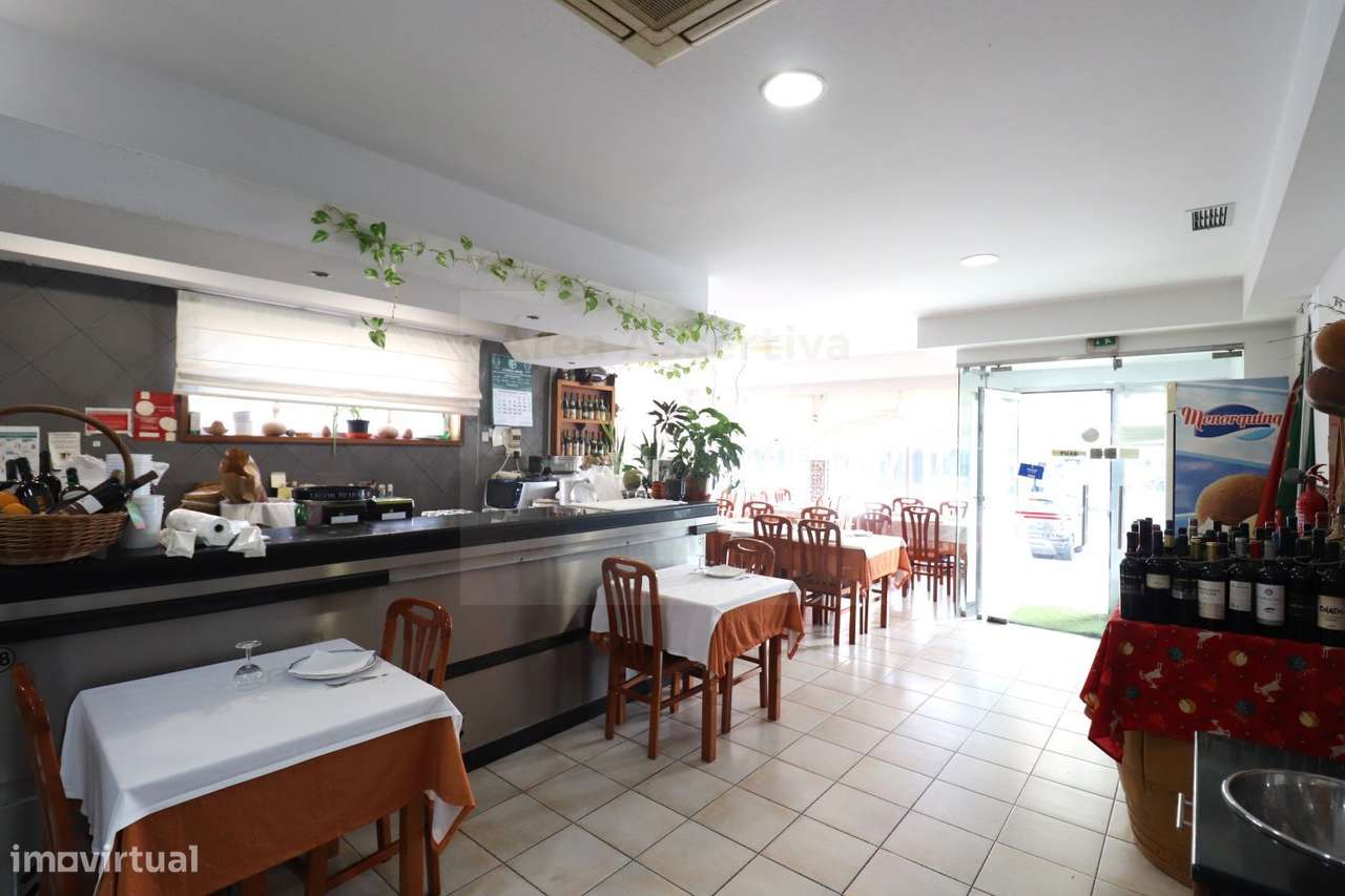 Restaurante para trespasse na  R da Belgica, Canidelo, V Nova de Gaia-6