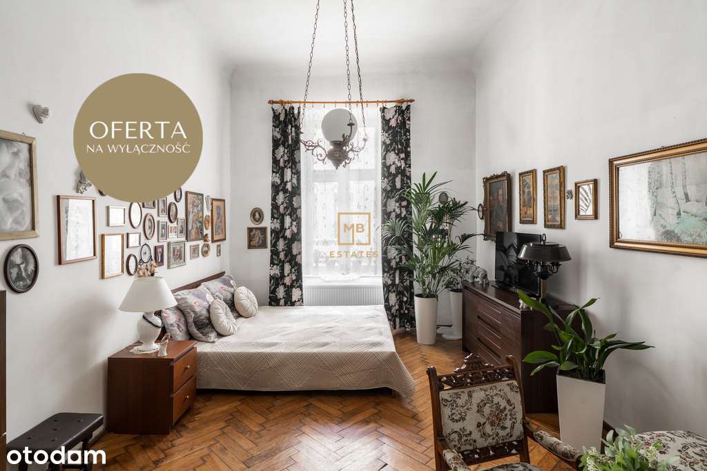 Dwustronne mieszkanie w zabytkowej kamienicy - Pełny obrazek: 5/14