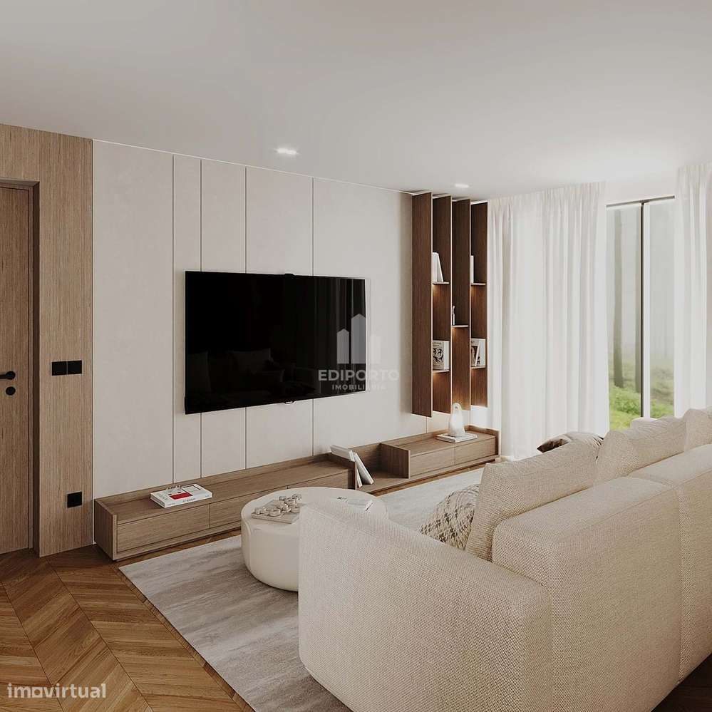 T1 Moderno em Meixomil – Paços de Ferreira - Grande imagem: 4/29