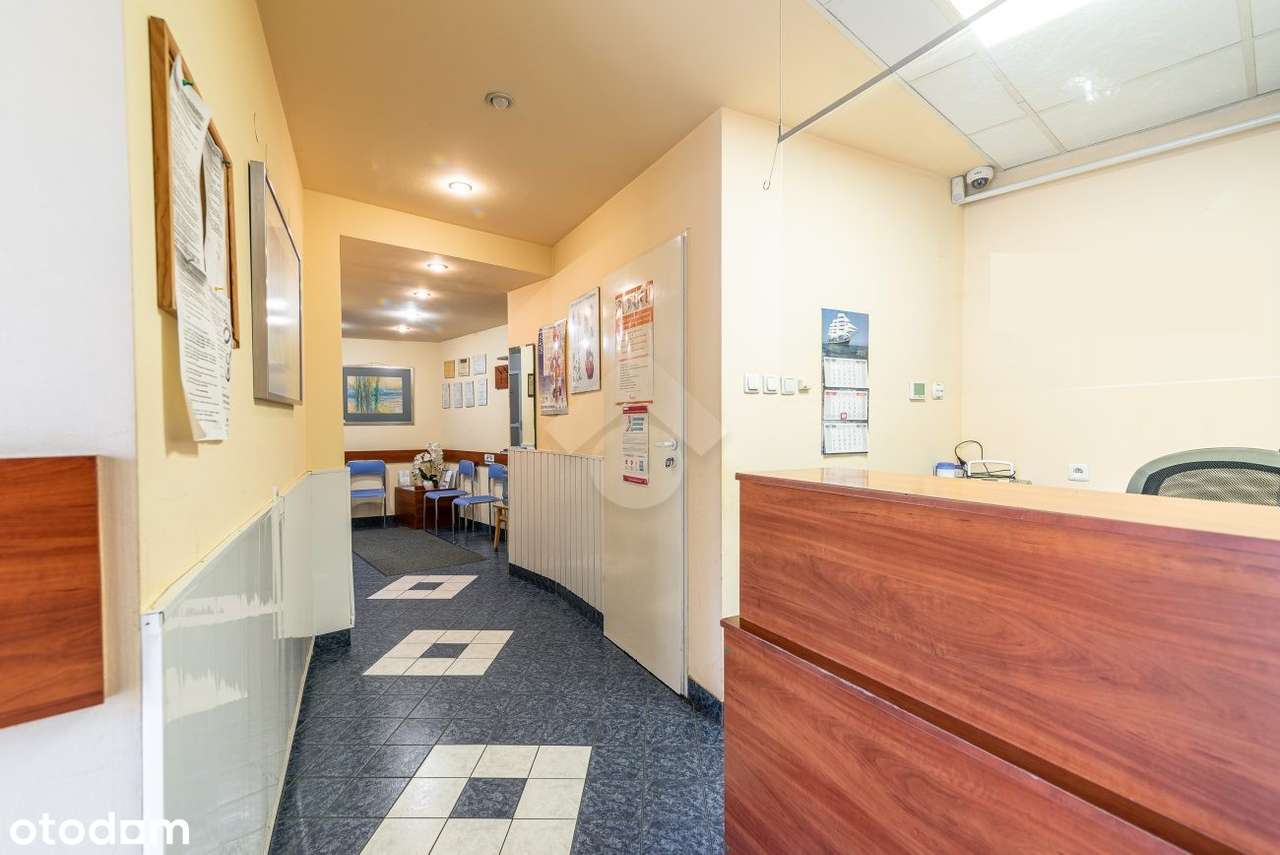 Lokal usługowy - PARKING - ul. Wróblewskiego - Stare Miasto-4