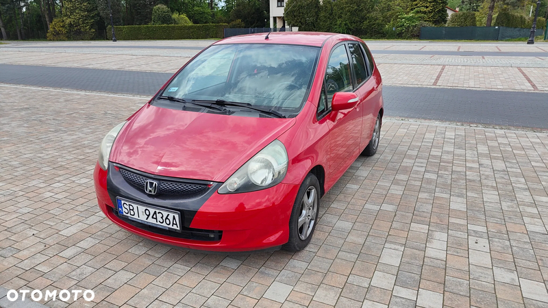 Honda Jazz 1.4 LS - 2