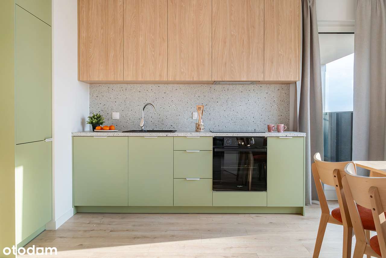 BEZ PROWIZJI / NOWE 3-pok. / Osobna kuchnia / Winiary / PST / 59,62 M2 - Pełny obrazek: 3/14