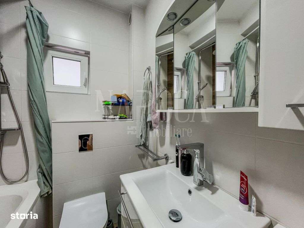 Apartament 3 camere de vanzare in Floresti-5
