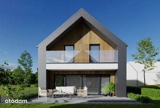 5-pokojowy dom 124m2 + ogródek Bez Pośredników - Pełny obrazek: 5/7