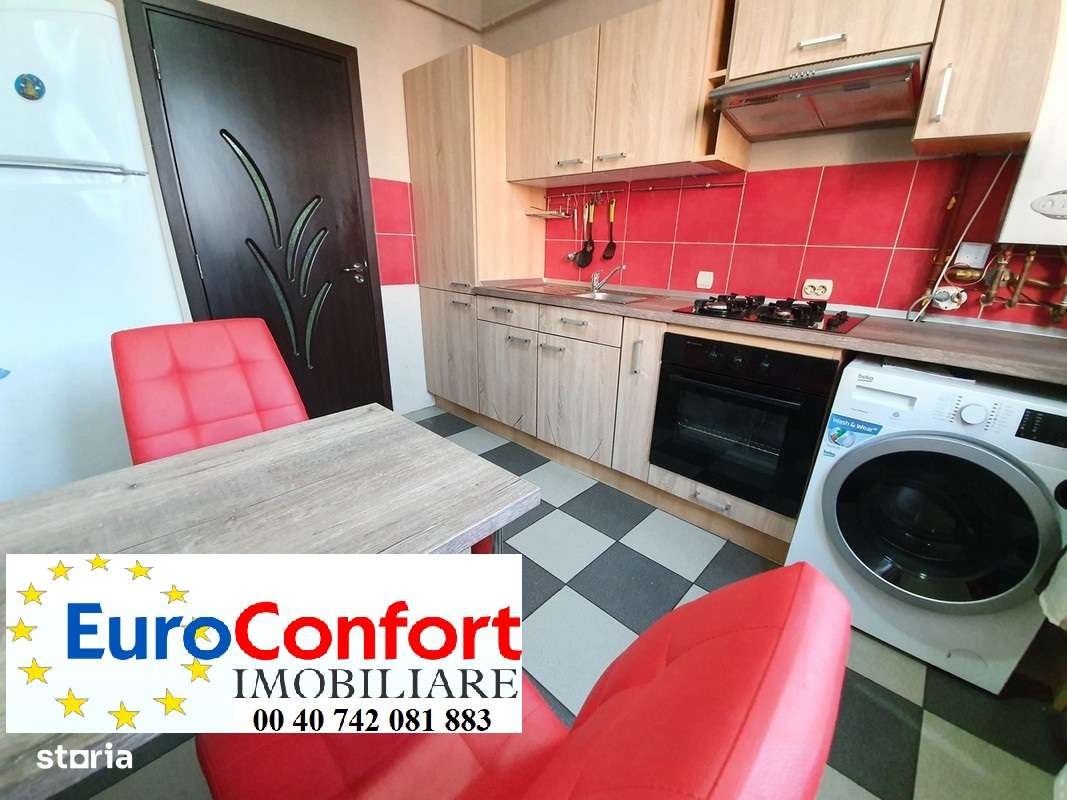 Vand apartament 2 camere Ared Uta, spatios-4
