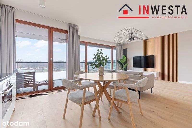 Apartament klasy Premium - ul. Kieślowskiego 3-2