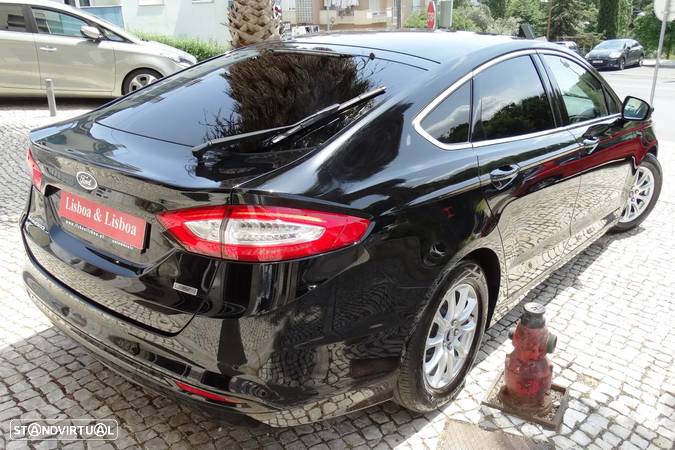 Ford Mondeo 1.5 TDCi Titanium ECOnetic - 3