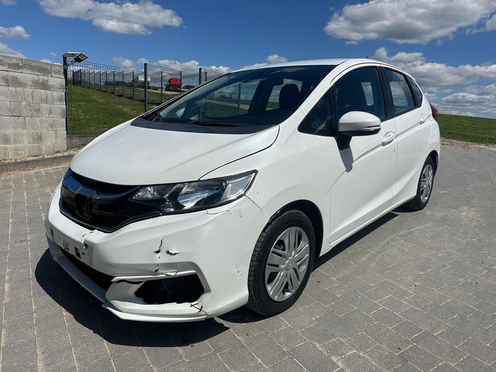Honda Jazz IV 1.3 i-VTEC Comfort 2018