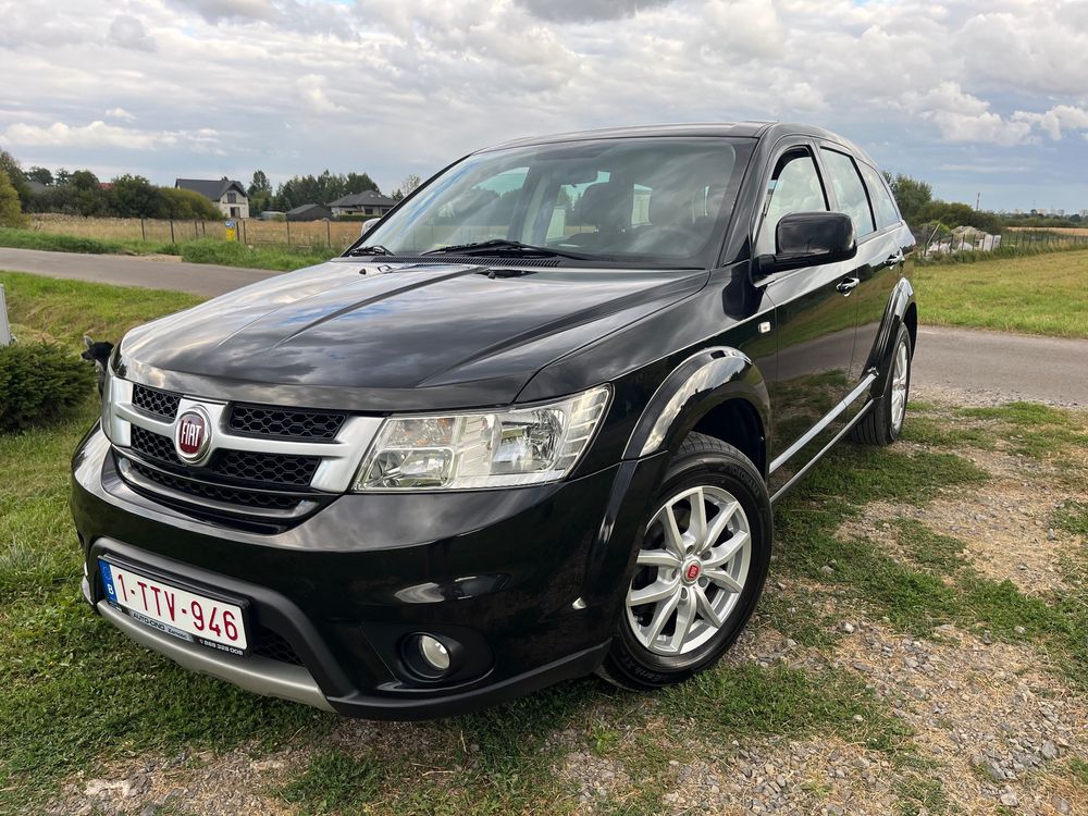 Fiat Freemont 2.0 Multijet 2013