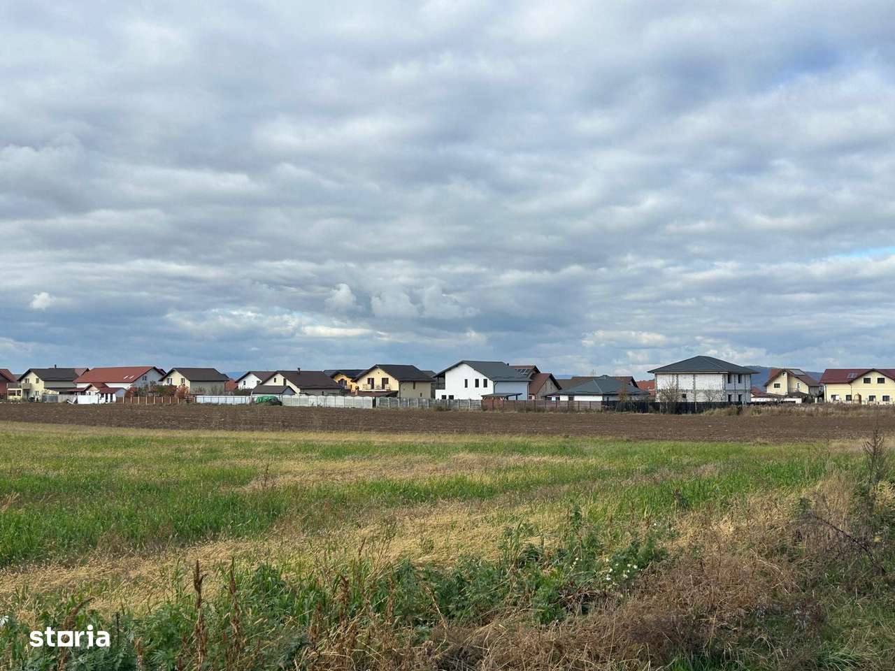 Terenuri de vânzare – Tărlungeni, Izvor | 500 mp | 0% Comision - Imagine principală: 5/9