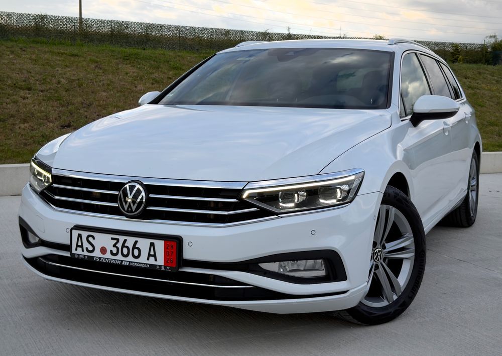Volkswagen Passat 2.0 TDI SCR DSG Business 2023