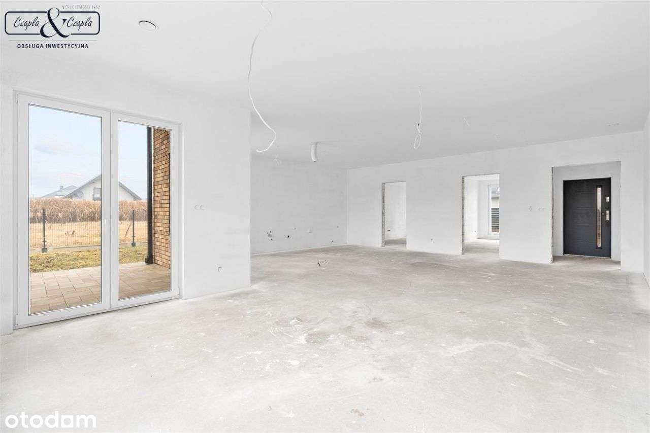 Parterowy dom w Bojszowach. Blisko Tychy, Pszczyna - Pełny obrazek: 4/17