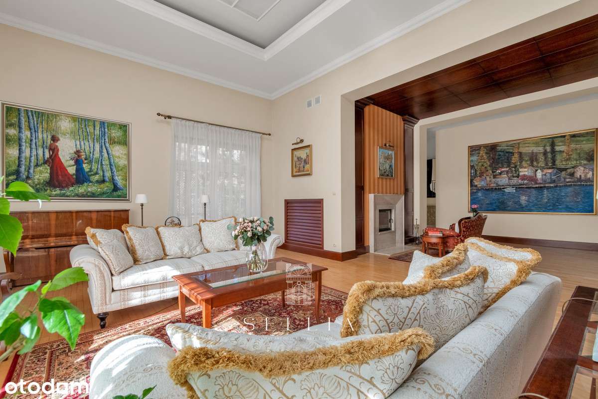 Elegancka willa | sauna, siłownia, pokój kinowy.-3