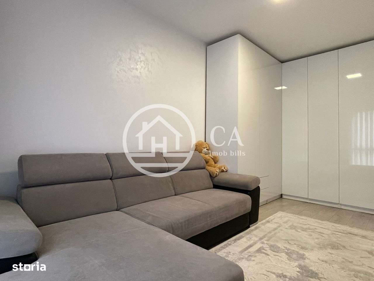Apartament de închiriat cu 1 camera Lux în WEST RESIDENCE, Oradea - Imagine principală: 3/9