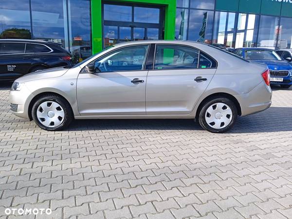 Skoda RAPID 1.2 TSI Active - 4