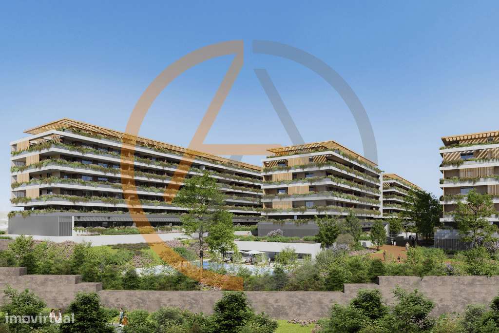 Apartamento T2 Novo | Verde Vale | Maia-24