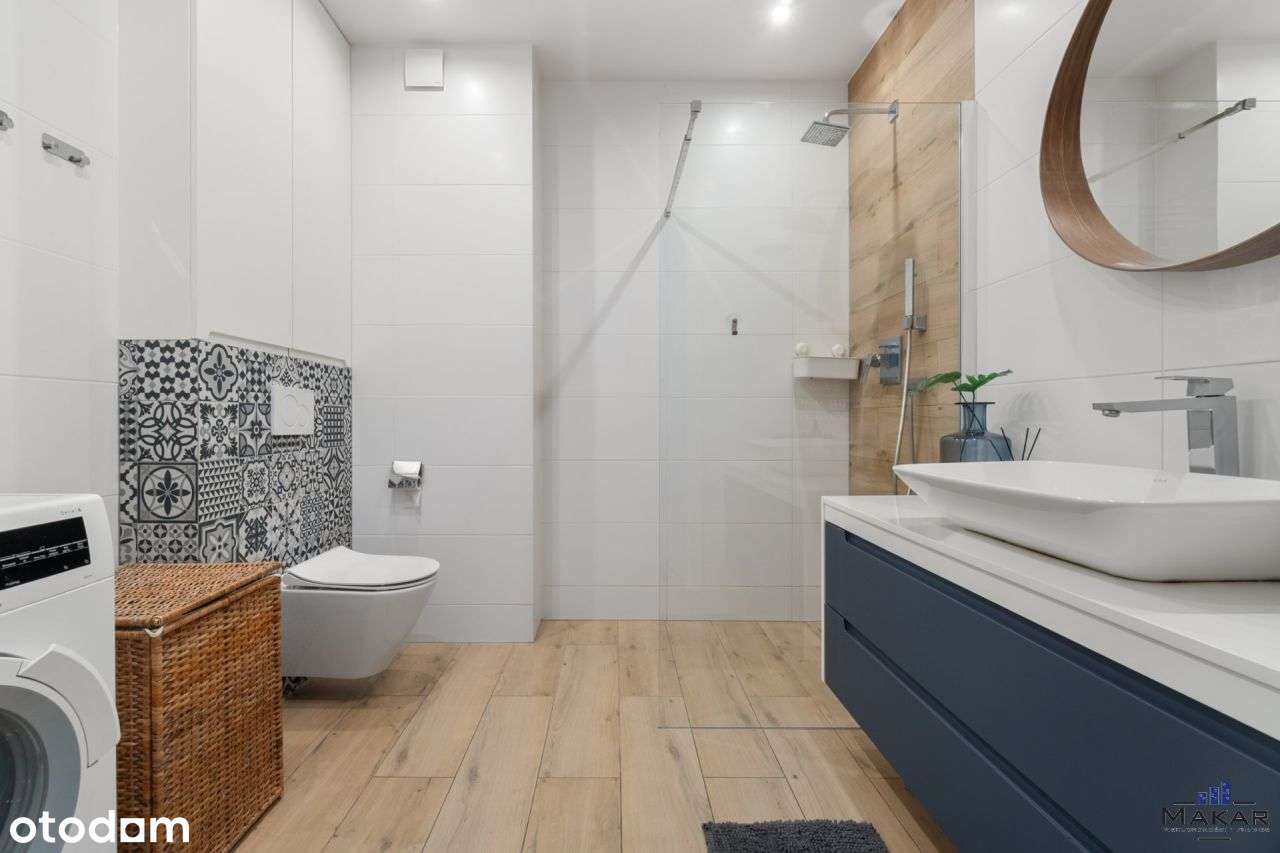 Dwustronne 3pokojowe z dwoma tarasami!-10