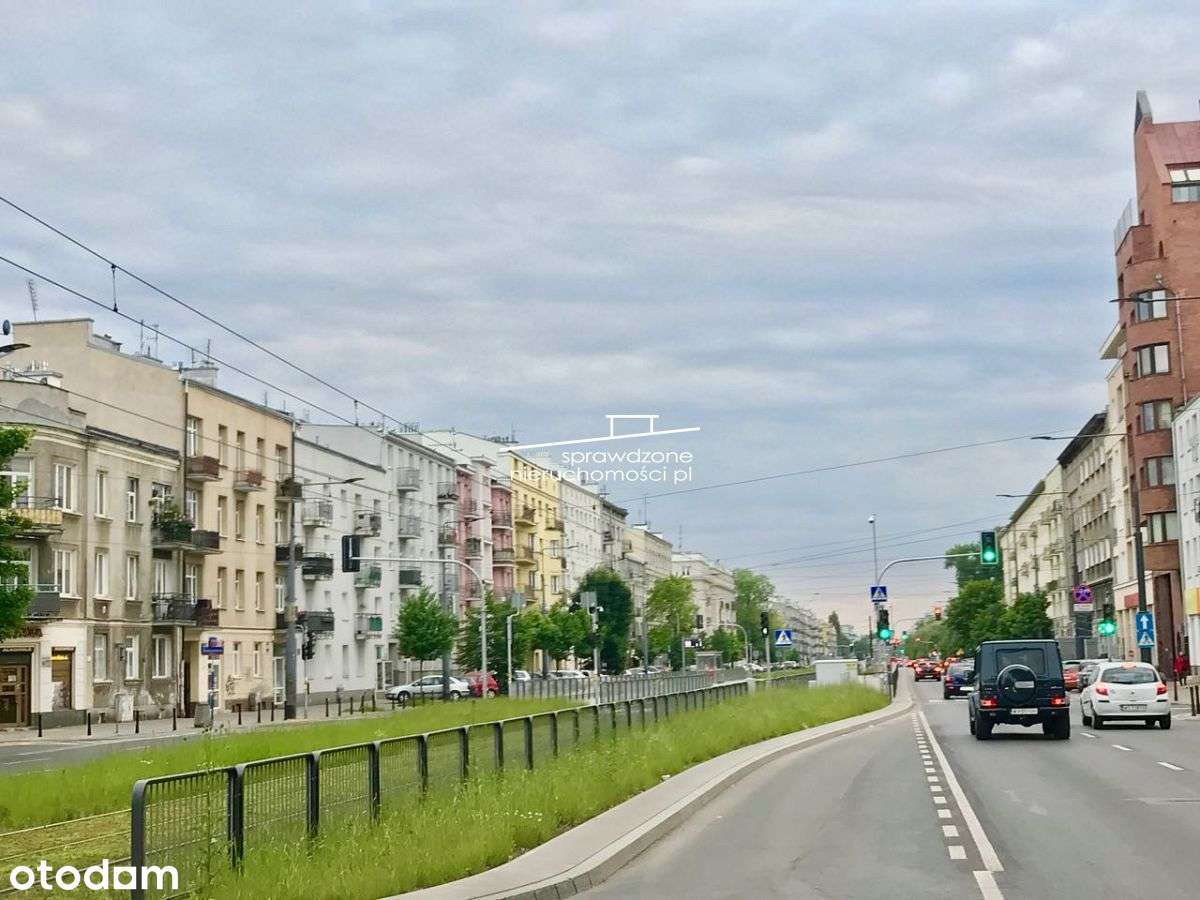 Kawalerka na Grochowie  - Idealna NA START!-17