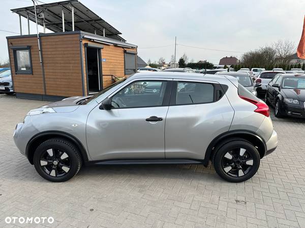 Nissan Juke - 5