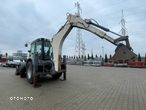 Terex TLB 890PS Mecalac joystick / zamki hydrauliczne /R.2015 - 7