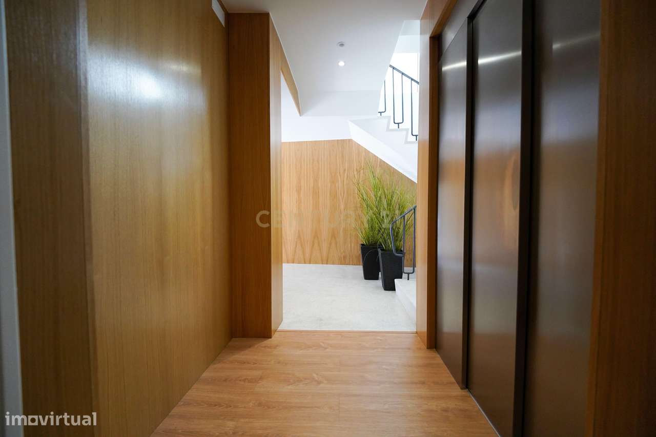 Apartamento T3 frente ao mar-6