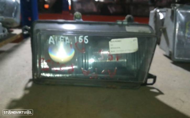 Optica Farol Direita Drt Alfa Romeo 155 (167_) - 1