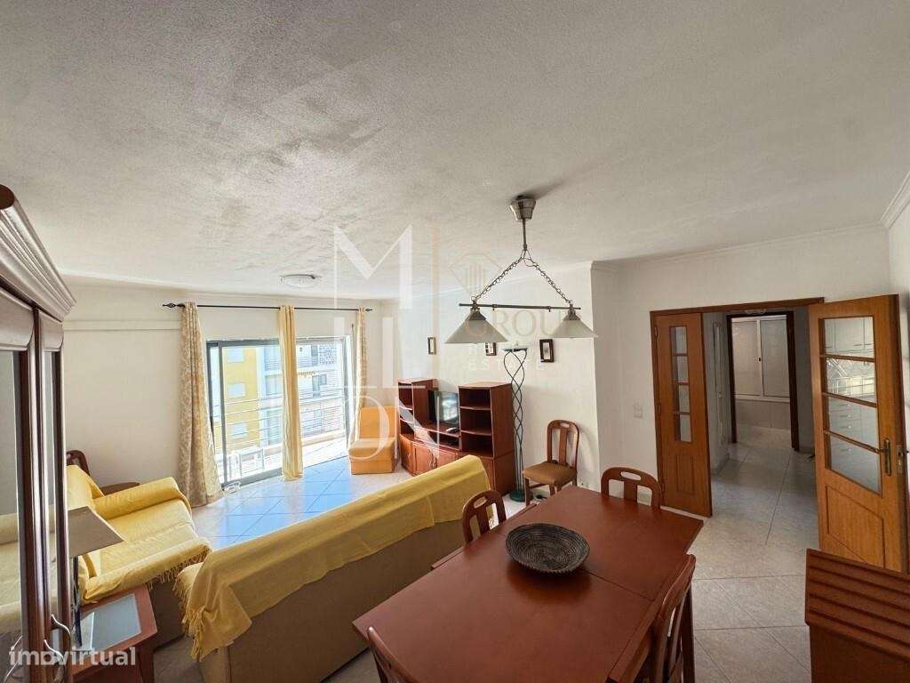 Apartamento T1 inserido em condomínio de prestígio em Armação de Pêra - Grande imagem: 4/13