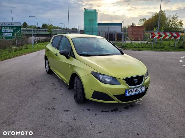 Seat Ibiza 1.2 12V Reference - 7