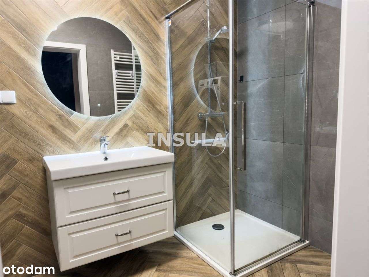 Zielonego Dębu - 4 pokoje, wyoski standard-13