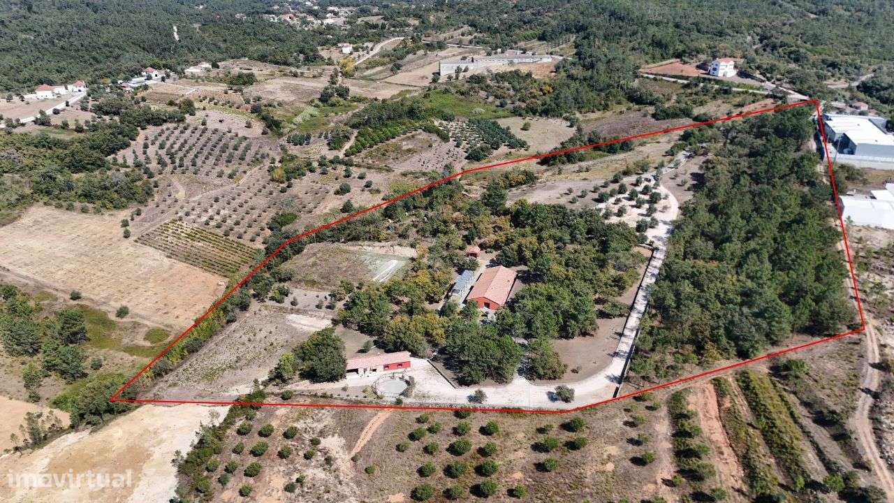 Excelente quinta de sonho localizada em Abiúl, Pombal - Grande imagem: 3/39