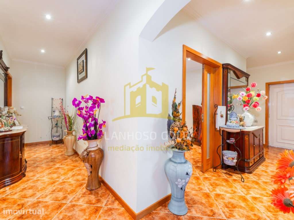 Excelente Moradia T3 em Lanhoso - Póvoa de Lanhoso-8