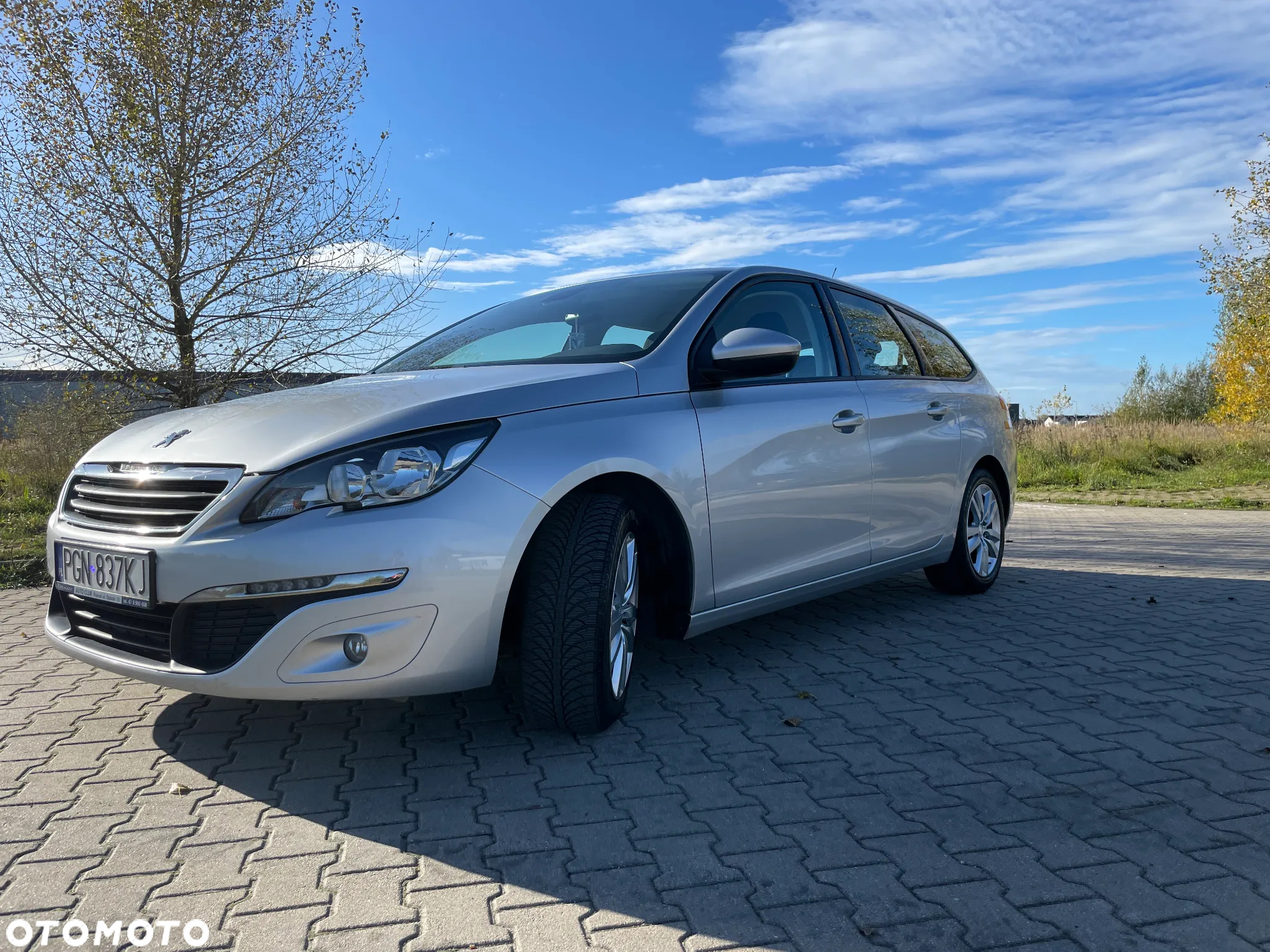 Peugeot 308 - 3