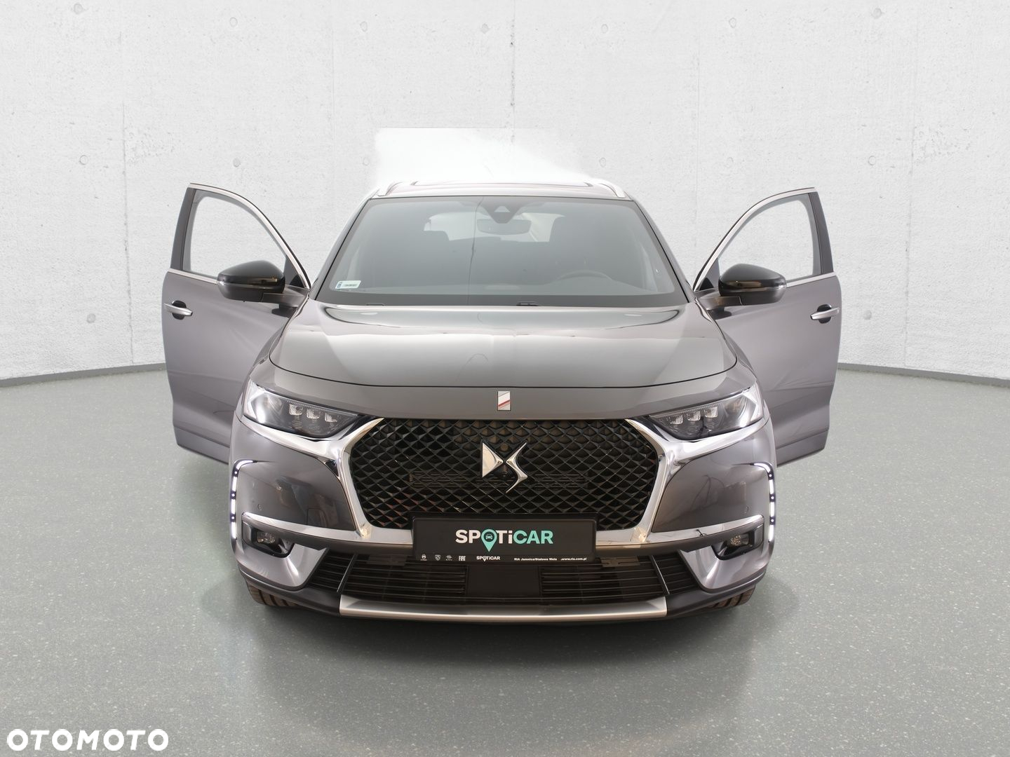 DS Automobiles DS 7 Crossback - 8