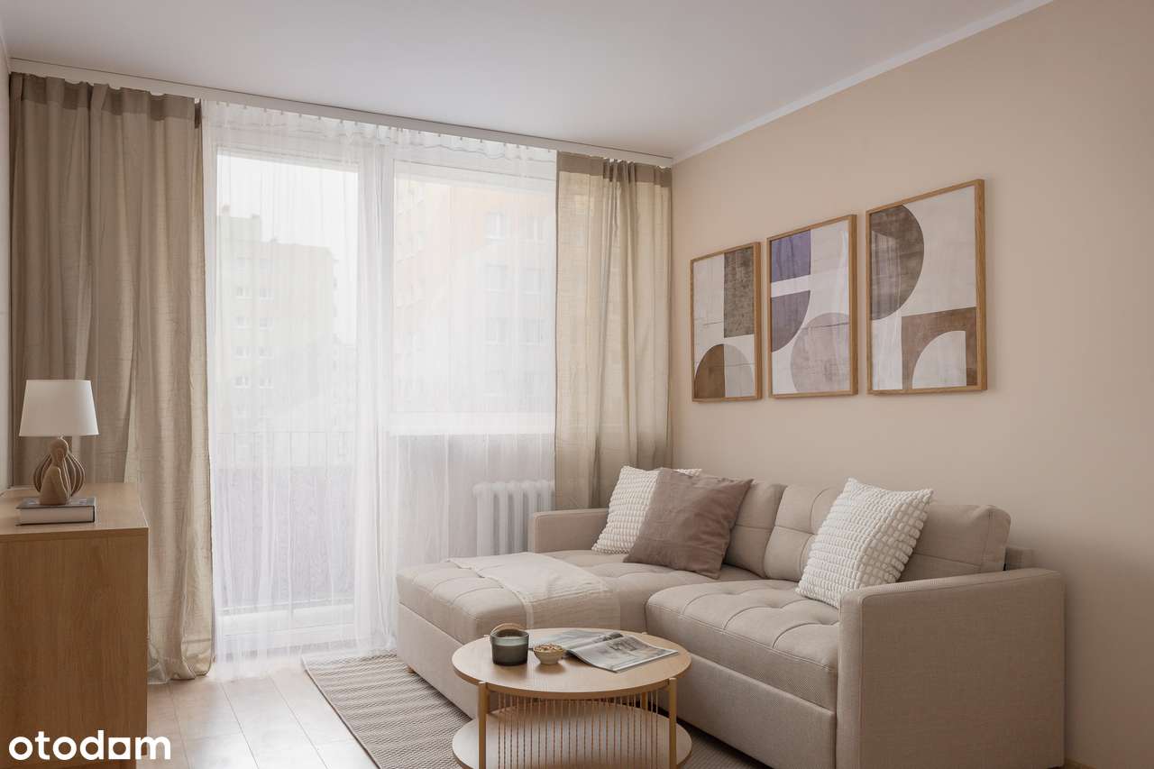 Mieszkanie 2-pokojowe w świetnej lokalizacji