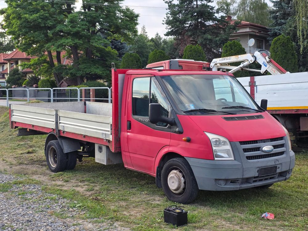 Ford Transit 2010