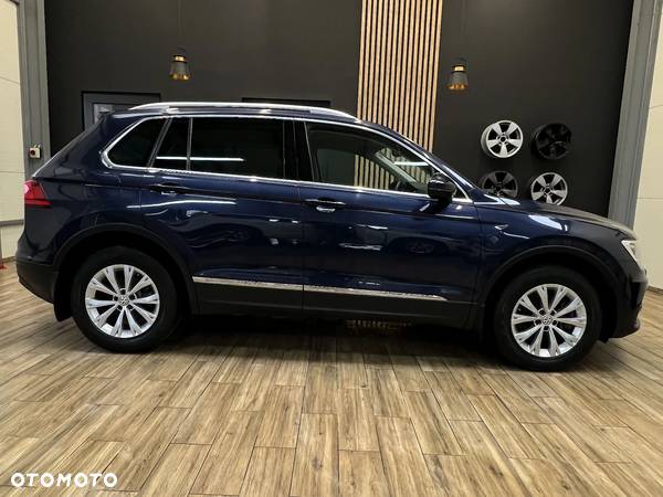 Volkswagen Tiguan 2.0 TSI BMT 4Mot Highline DSG - 5