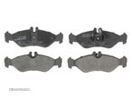 Set placute frana punte spate MERCEDES SPRINTER Volkswagen LT28-35, COD: C2W004ABE Piesa Noua - 1