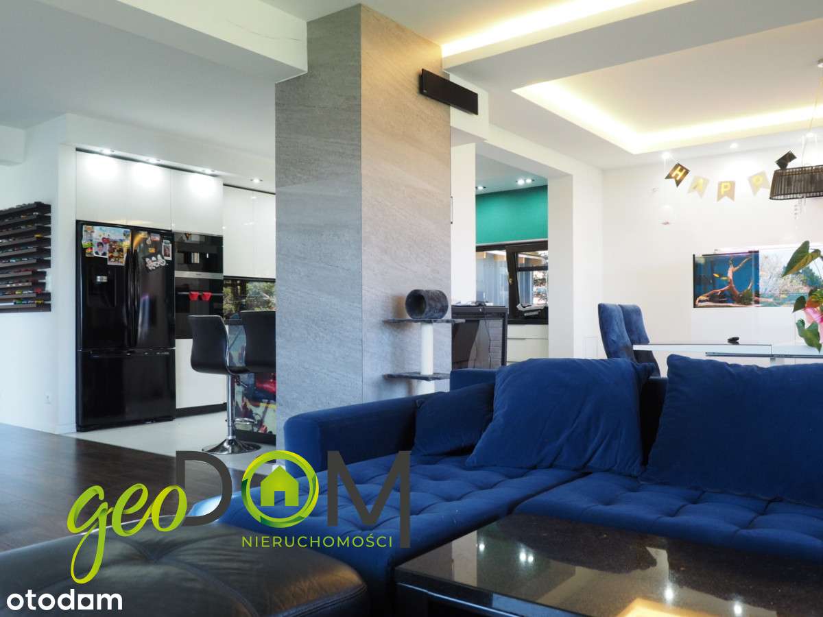 Nowoczesny komfortowy dom w doskonałej lokalizacji - Pełny obrazek: 5/20