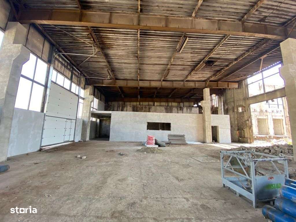 Oportunitate investitie - Vanzare imobil Platforma Industriala Roman, - Imagine principală: 4/6