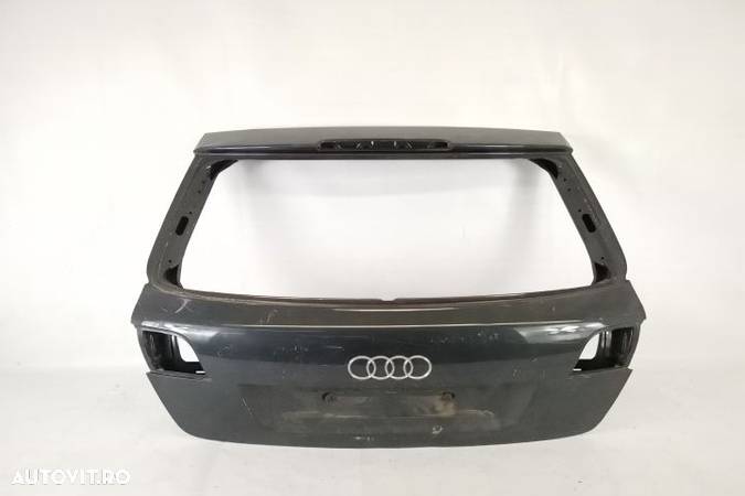 Haion Capota Portbagaj Original In Stare Buna Audi A3 8P/8PA [2th facelift] [2008 - 2013] - 1