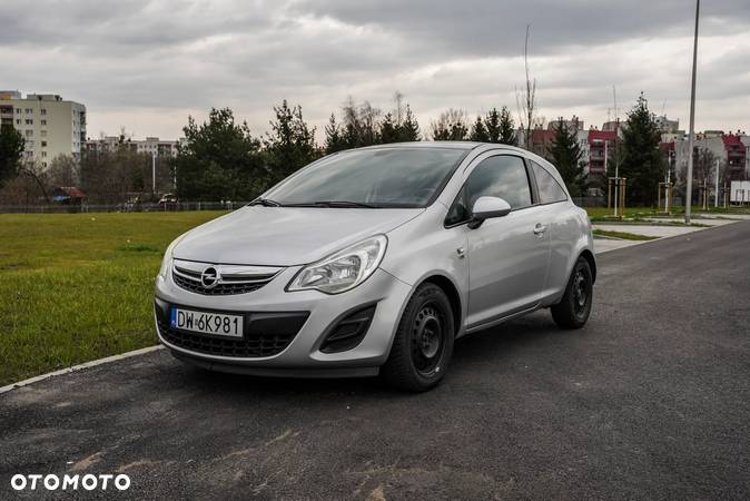 Opel Corsa - 3