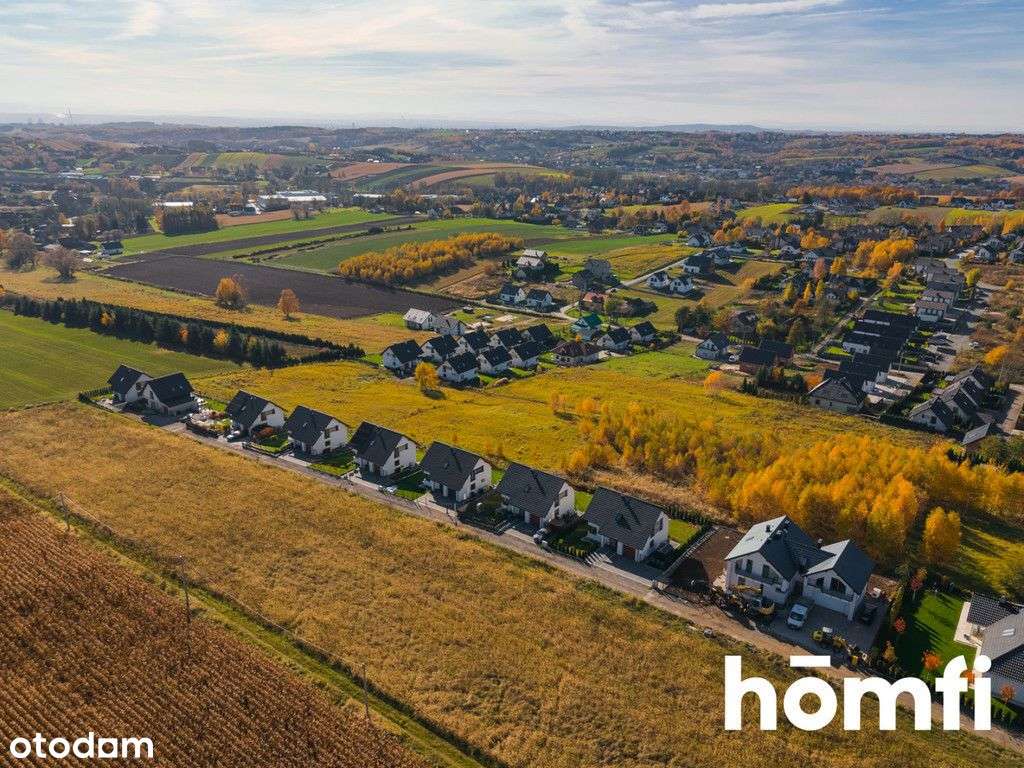 Energooszczędny dom z tarasem i widokiem-19