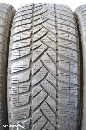 265/55R19 109H DUNLOP GRANDTREK WT M3 x4szt 5900z - 2