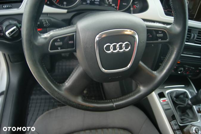 Audi A4 Avant 2.0 TDI DPF Ambition - 26