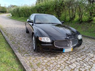 Maserati Quattroporte 4.2 V8 Aut.