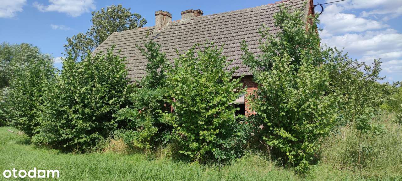 Na sprzedaż działka z zabudową, w Karolince.-3